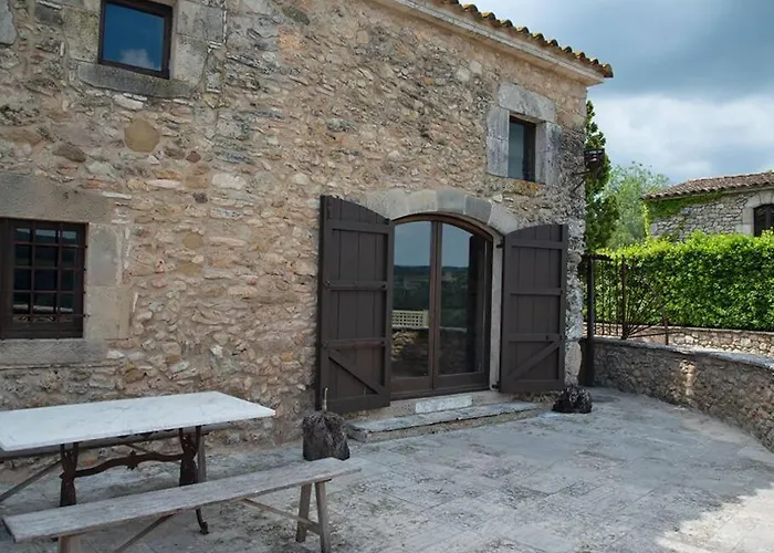 Villa Ariqus Rural - Cal Tia Gerona